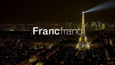Francfranc 25週年短片
