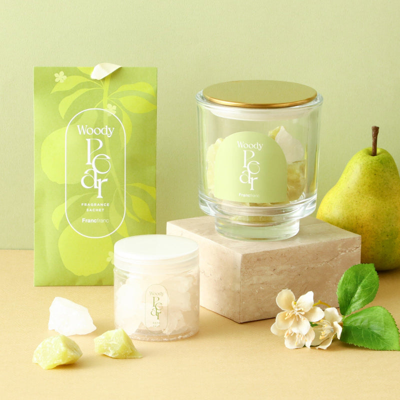 Season Collection Bath Salt Woody Pear