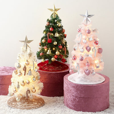 24Xmas Starter Set 60 cm Pink