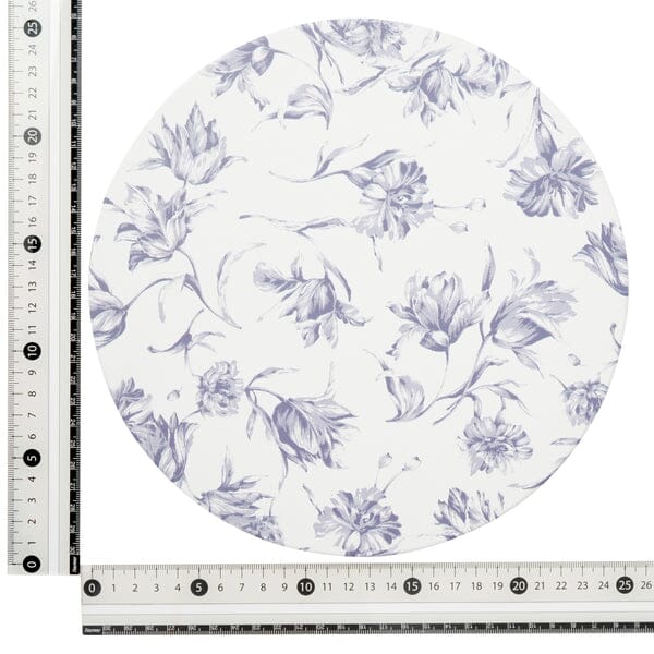 Trivet L Round Lilia