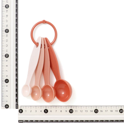 Measuring Spoon Pink