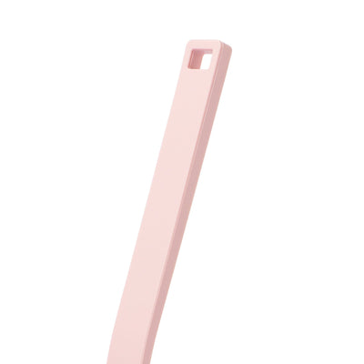 Floating Tip Silicone Turner Pink