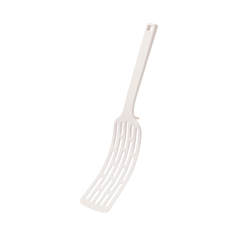 Floating Tip Silicone Turner Ivory