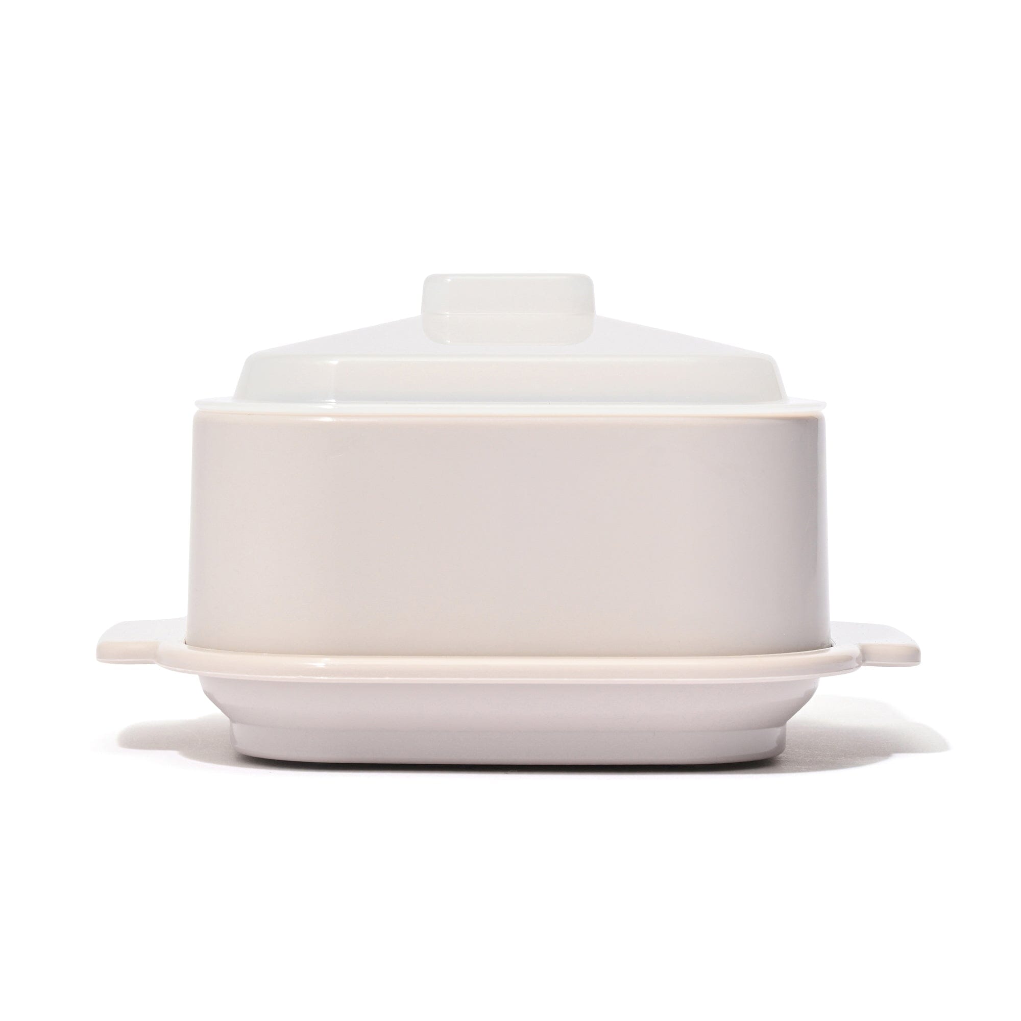 Range Steamer Gray