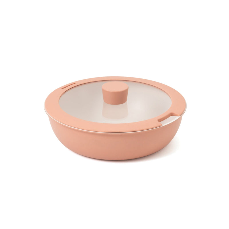 Go Table Pot And Pan Variety 5-Piece Set Pink