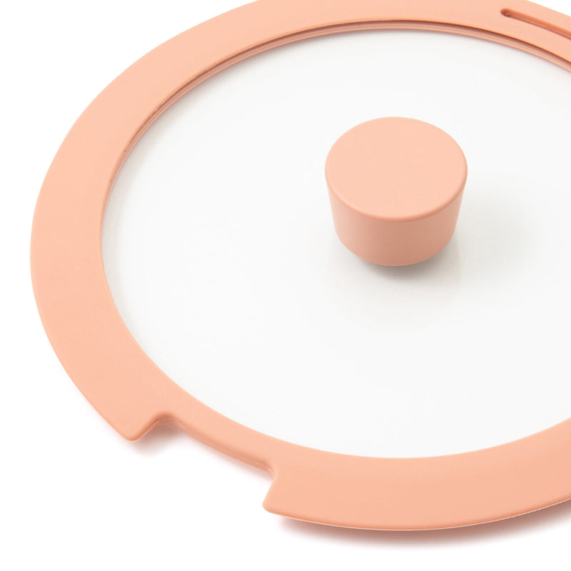 Go Table Pot And Pan Variety 5-Piece Set Pink