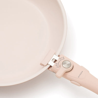 Go Table Pot And Pan Variety 5-Piece Set Pink