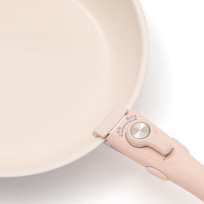 Go Table Pot And Pan Variety 5-Piece Set Pink