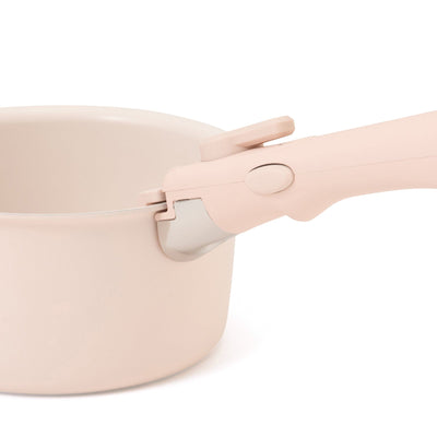 Go Table Pot And Pan Variety 5-Piece Set Pink