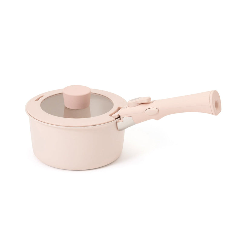 Go Table Pot And Pan Variety 5-Piece Set Pink