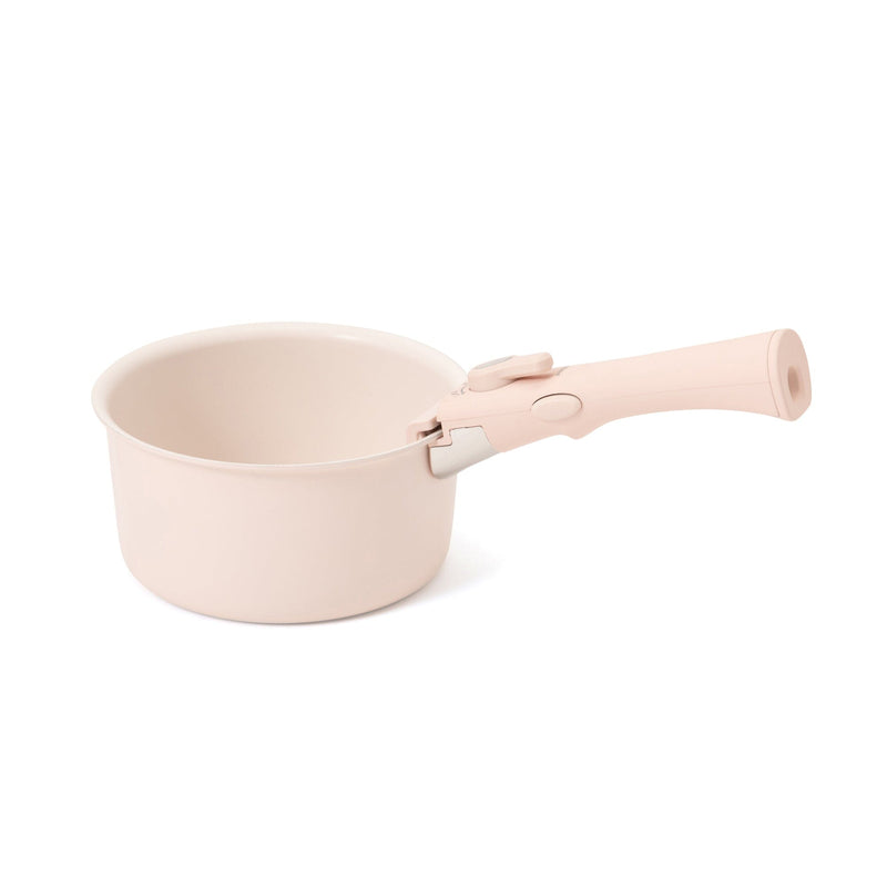 Go Table Pot And Pan Variety 5-Piece Set Pink