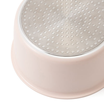 Go Table Pot And Pan Variety 5-Piece Set Pink