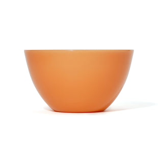 Heat-Resistant Microwave Bowl 14Cm Orange