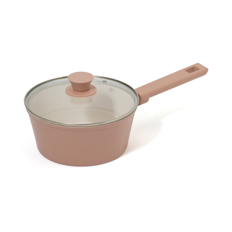Saucepan 20 cm Pink