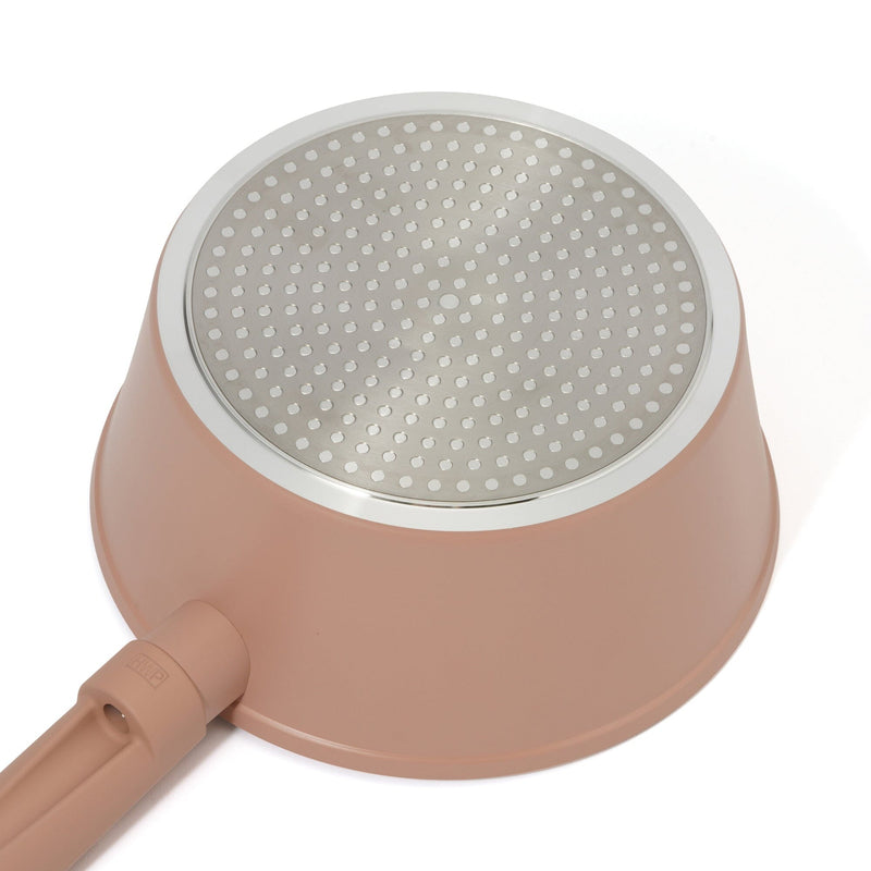 Saucepan 20 cm Pink