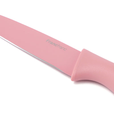 Knife Set (3 Pieces) Pink