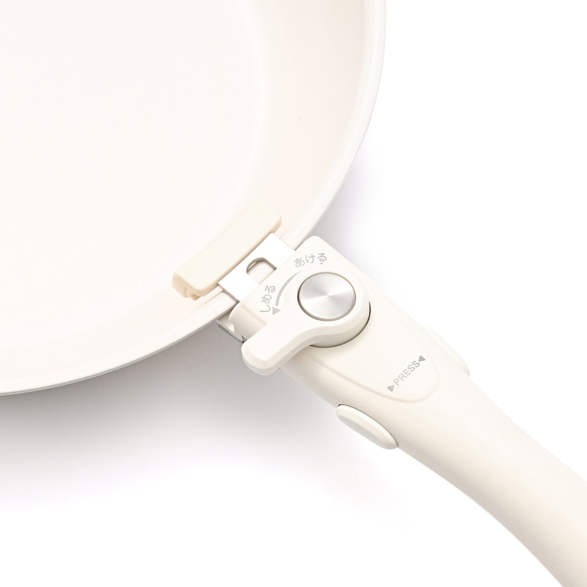 Go Table Pot And Pan Basic 5-Piece Set Gray