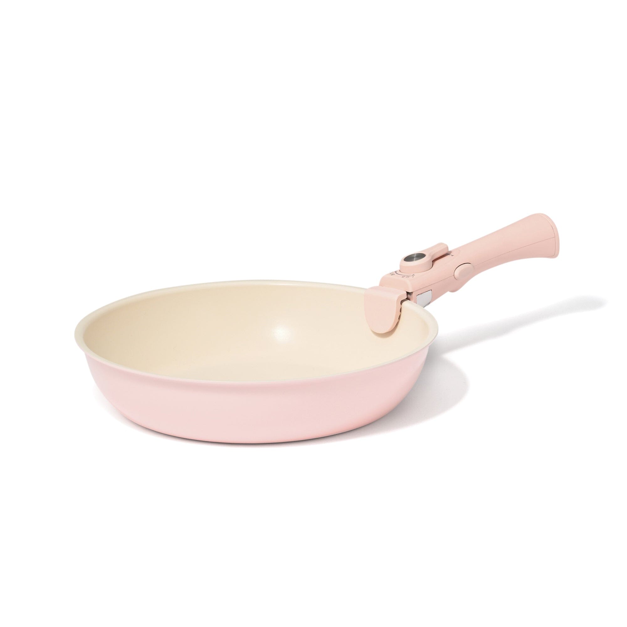 Go Table Pot & Pan Variety 6-Piece Set Pink