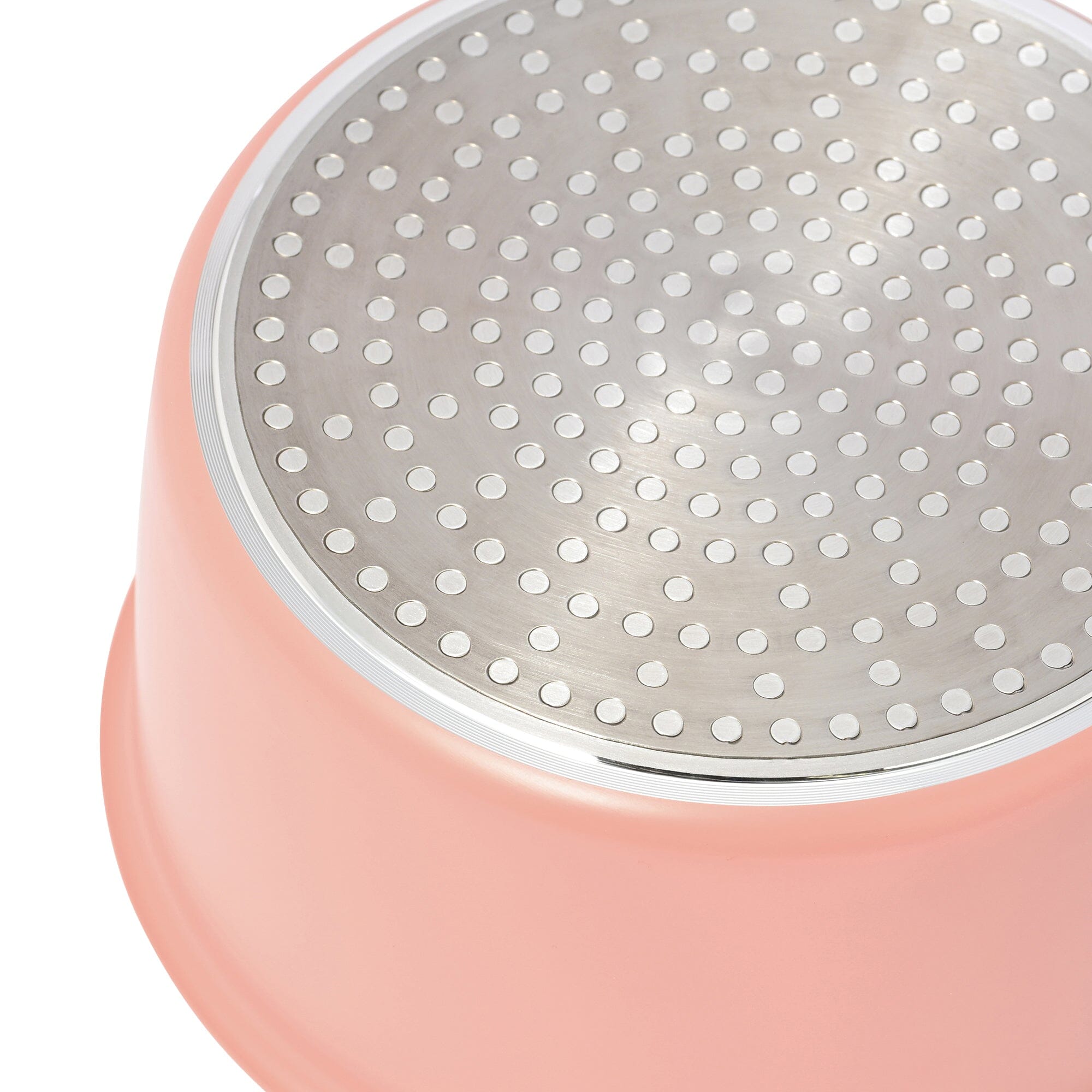 Go Table Pot & Pan Variety 6-Piece Set Pink