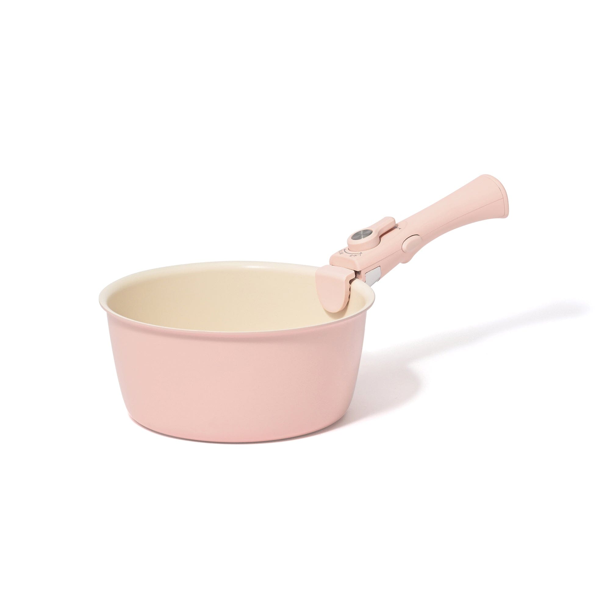 Go Table Pot & Pan Variety 6-Piece Set Pink