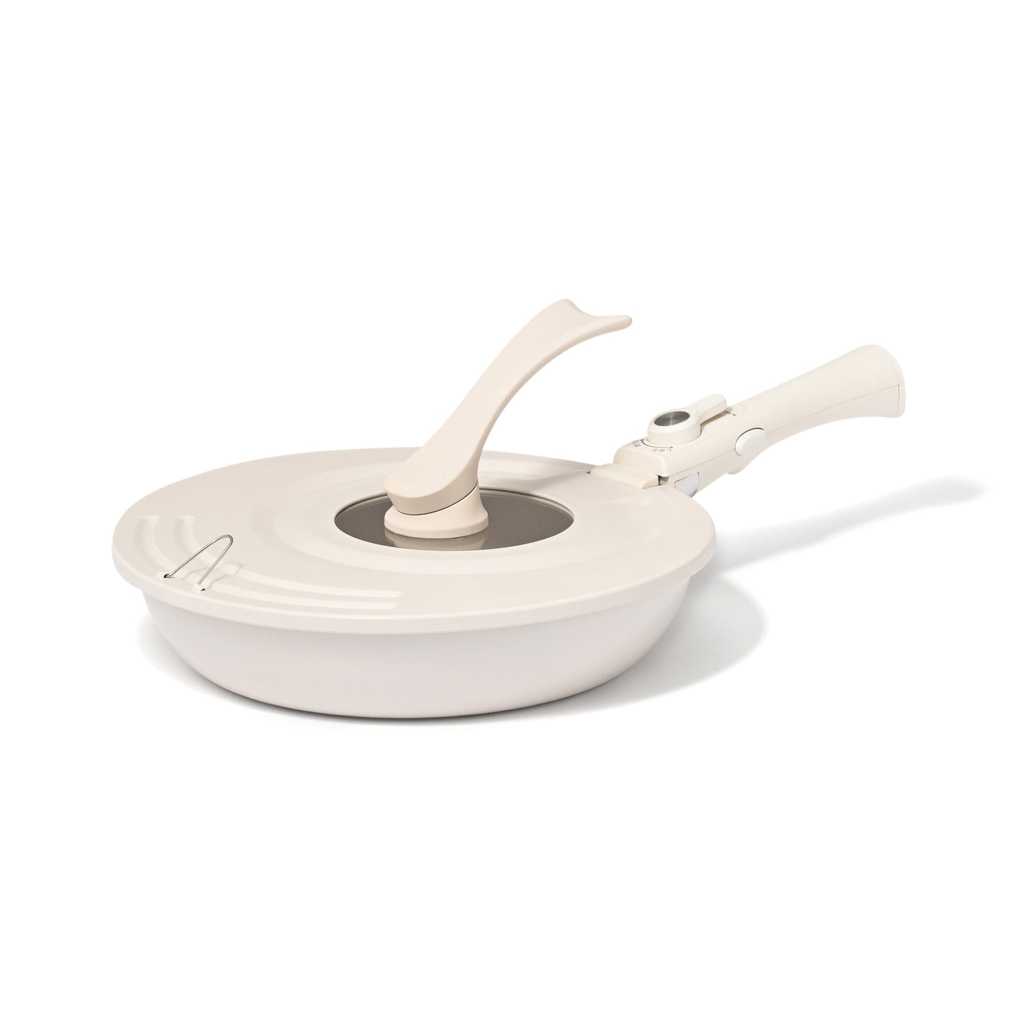 Go Table Pot & Pan Variety 6-Piece Set Gray