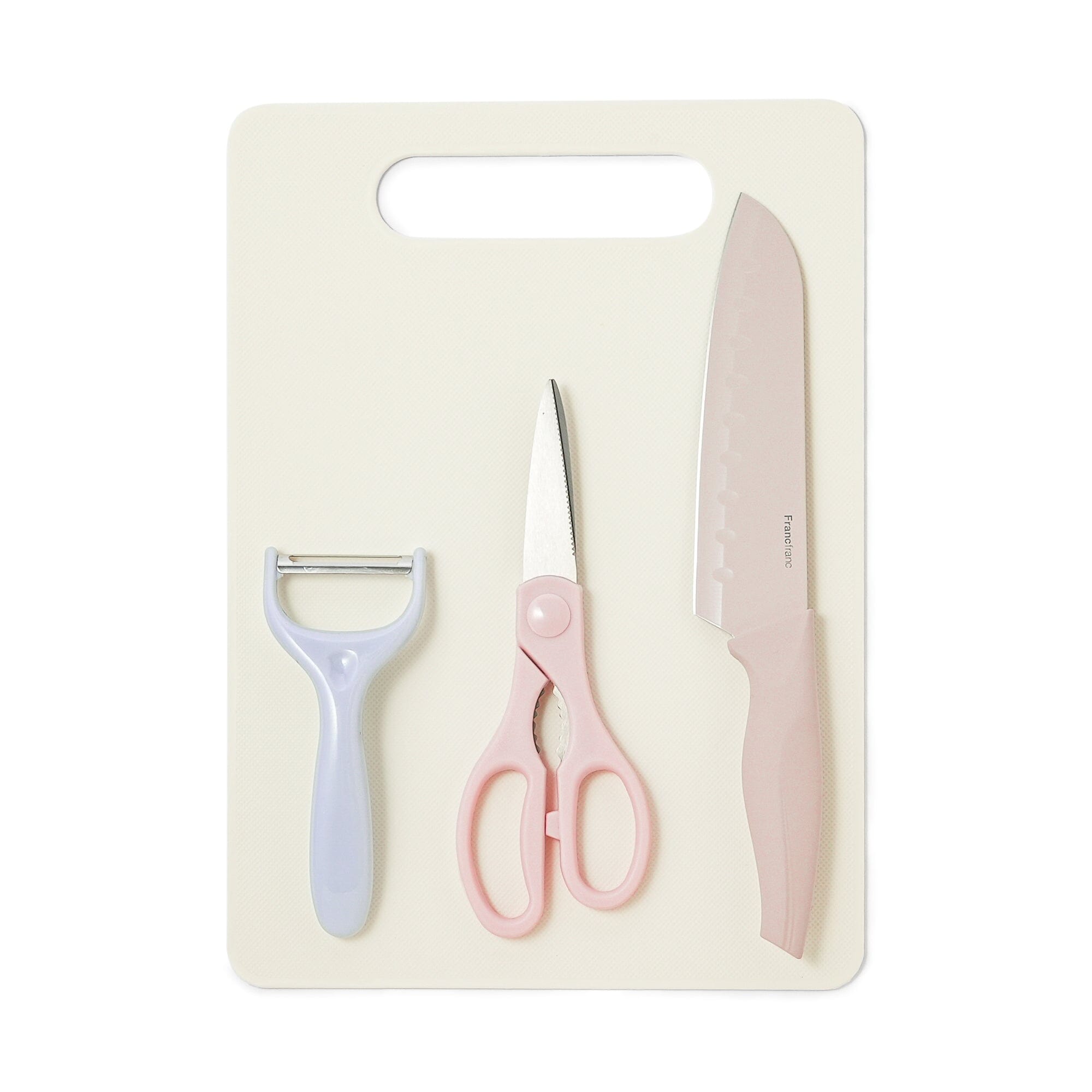 Cutting Set (4-Piece Set) Multi