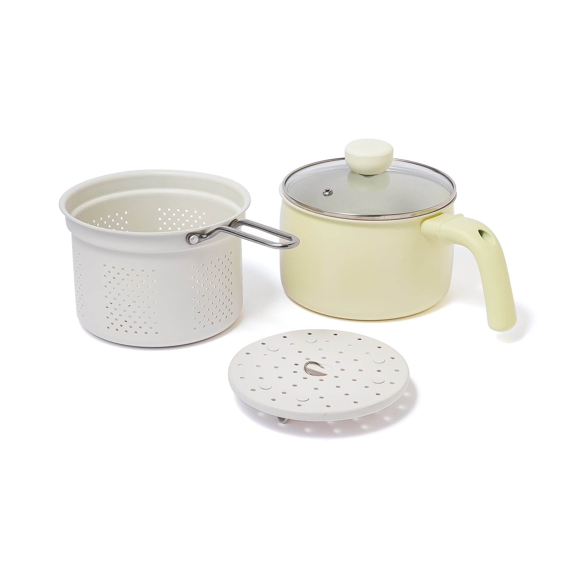 All-In-One Pot (4-Piece Set) Yellow