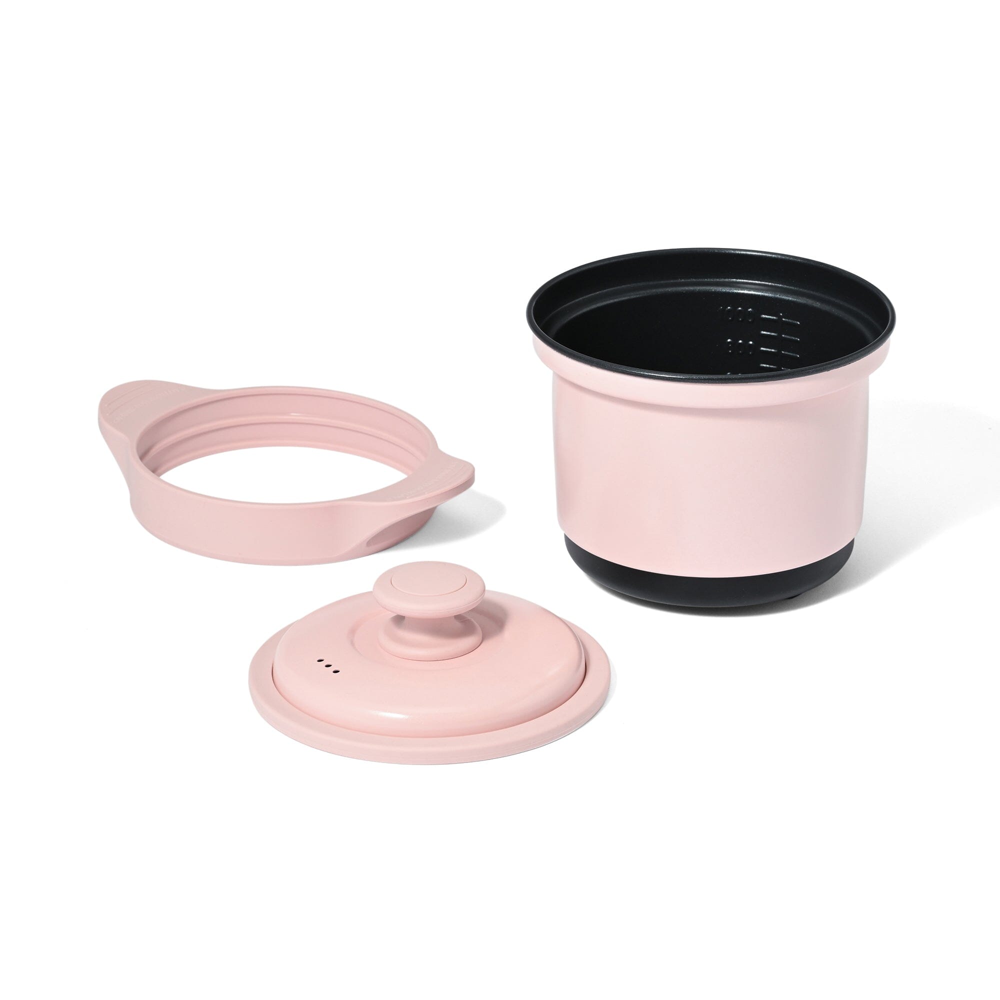 Microwave Multi-Pot Pink