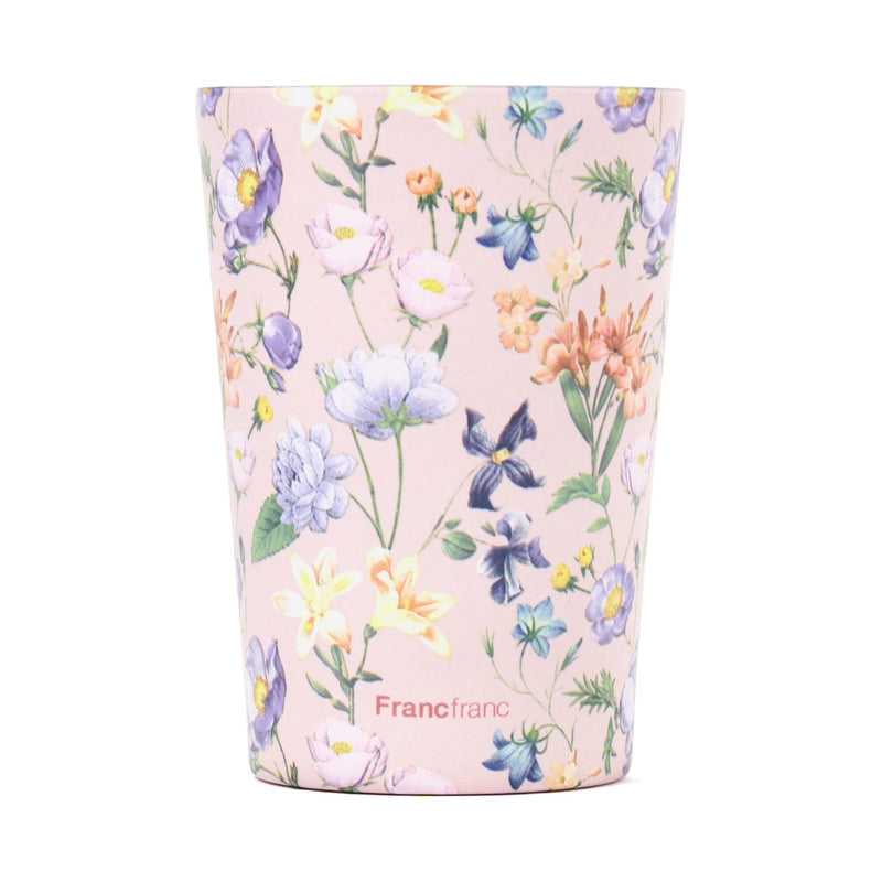 Roost Thermo Tumbler M Multiflower Pink