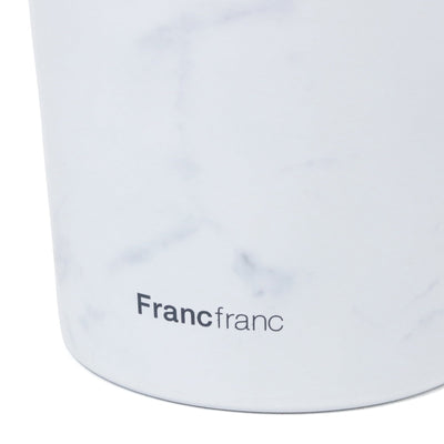 Roost Thermo Tumbler M Marble White