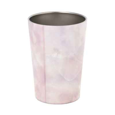 Roost Thermo Tumbler M Marble Brown