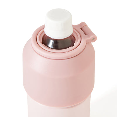 Bottle Holder  Pink