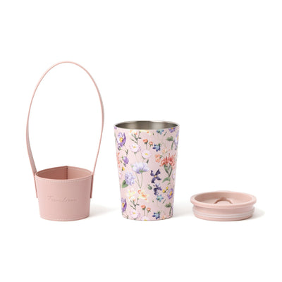 Roost Thermo Tumbler M Set Multiflower Pink