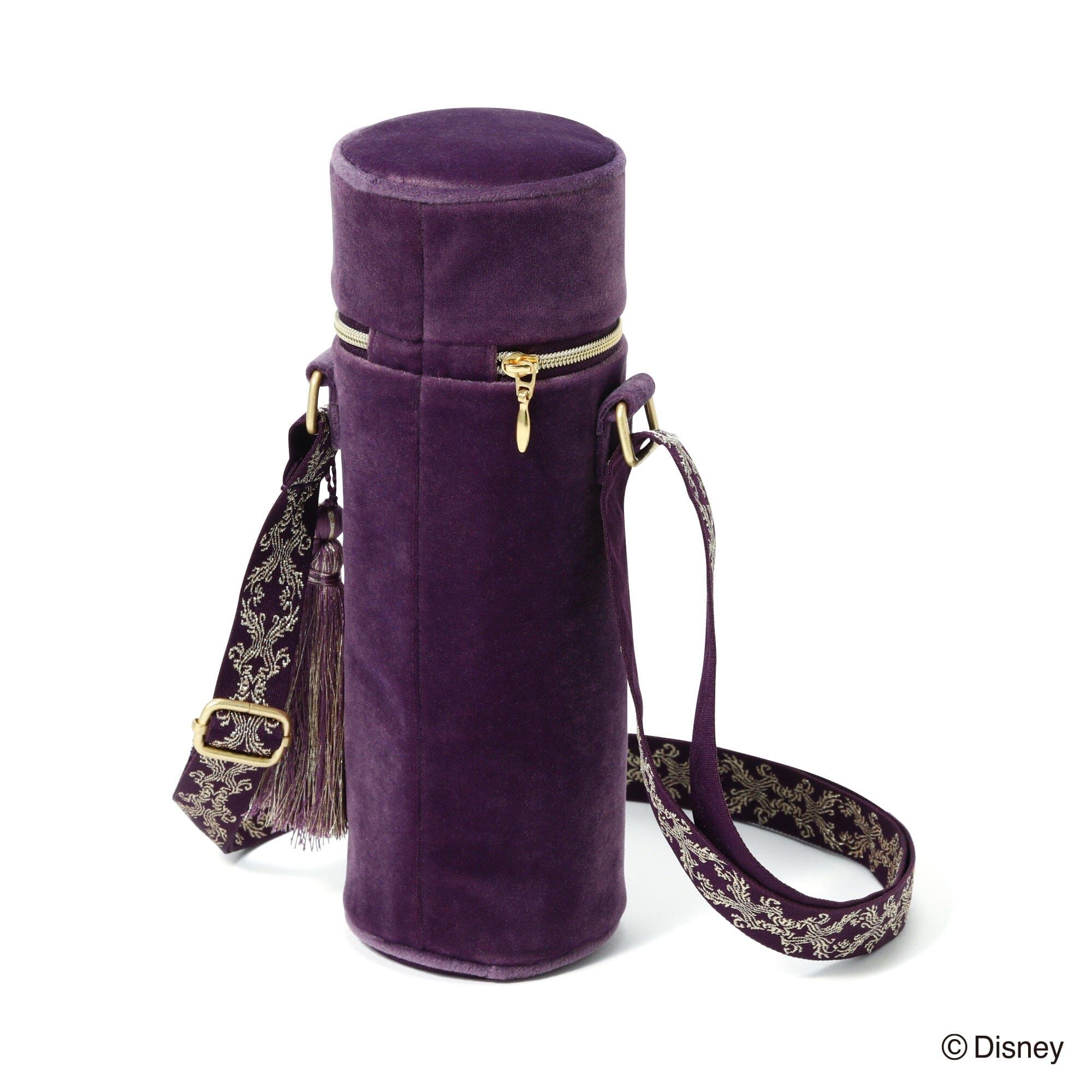 Disney Villains Night Bottle Holder Purple