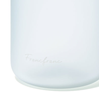 One-Touch Clear Bottle Green