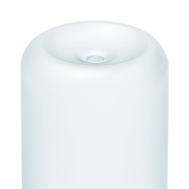 One-Touch Clear Bottle Green