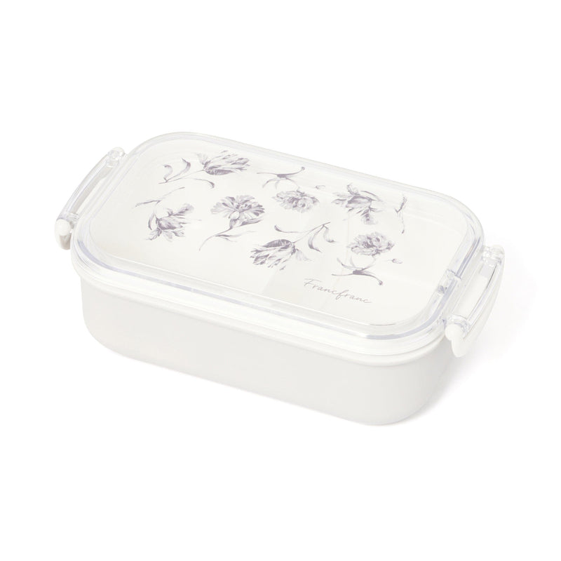 Lunch Box Lock Clear Lilia