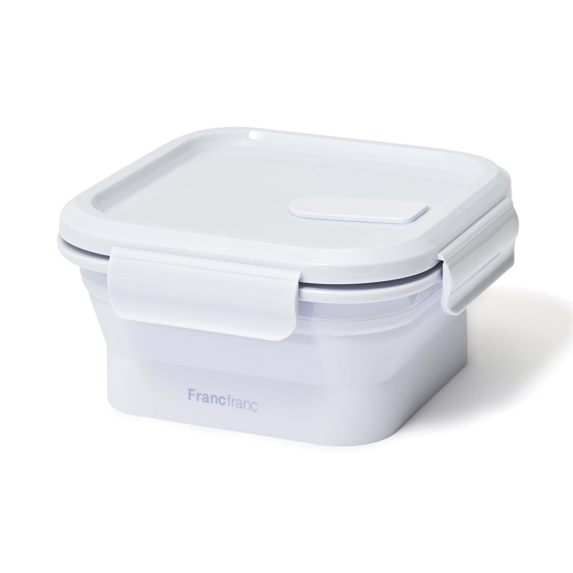 Silicone Food Container Blue