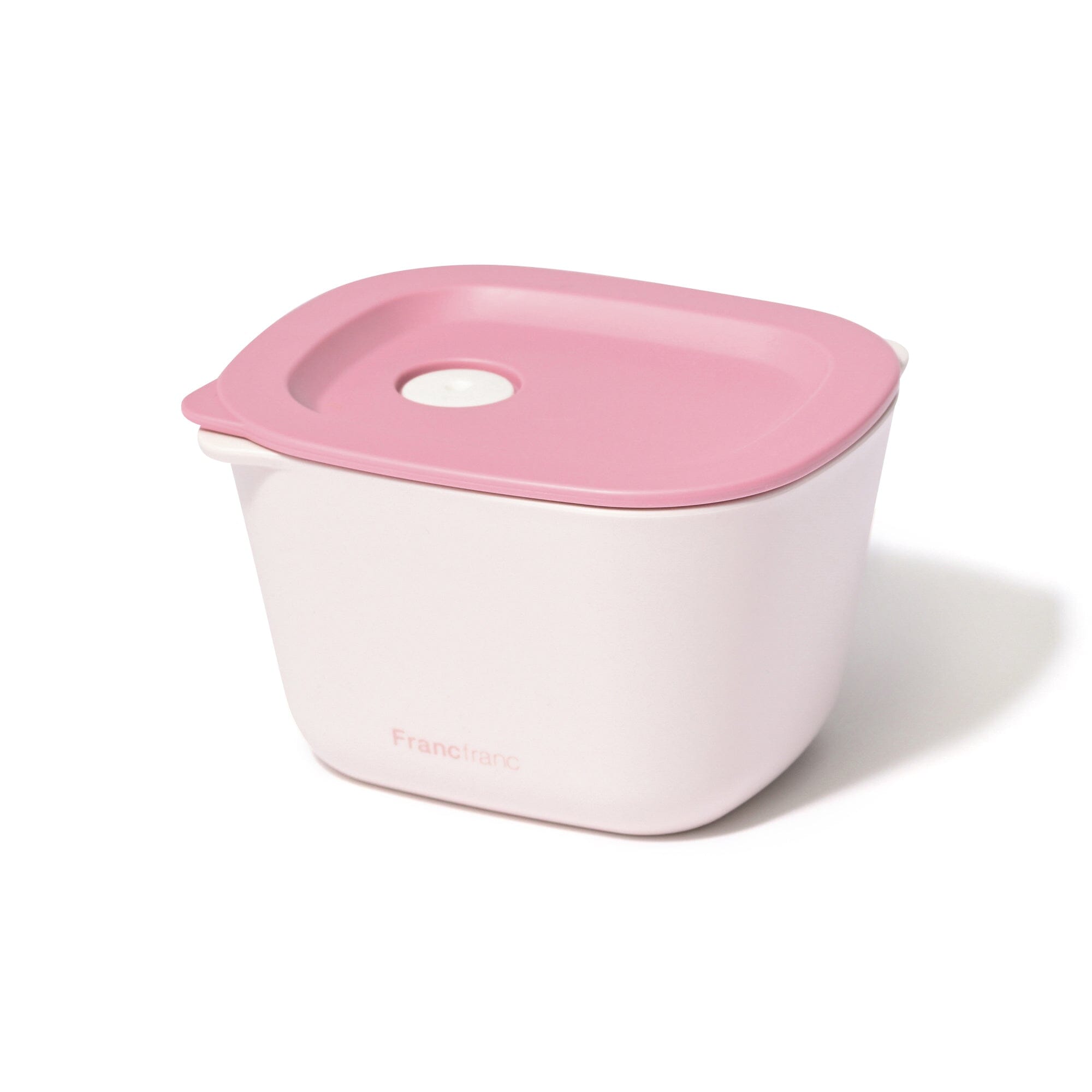 Lunch Box Complete 5-Piece Set Pink