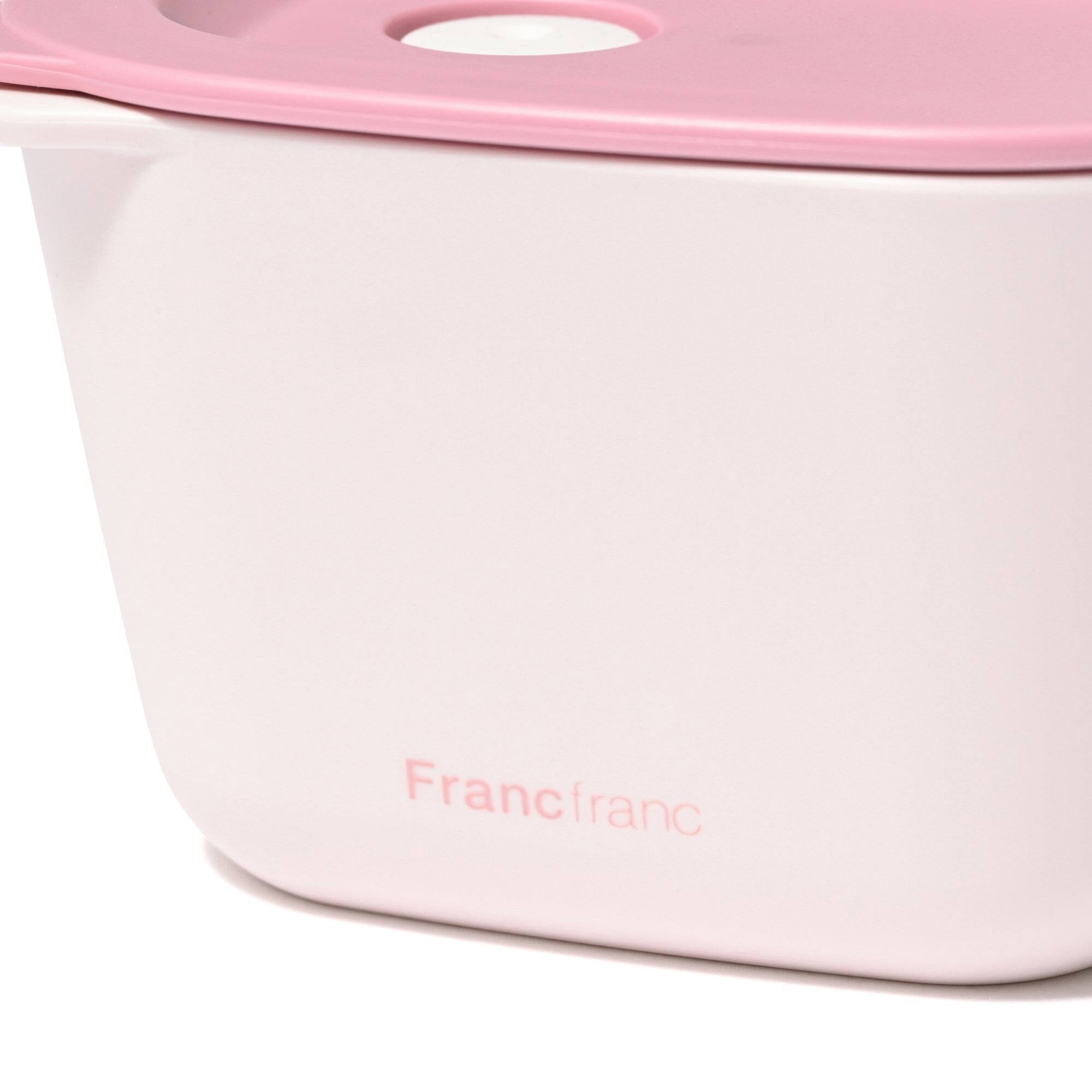 Lunch Box Complete 5-Piece Set Pink