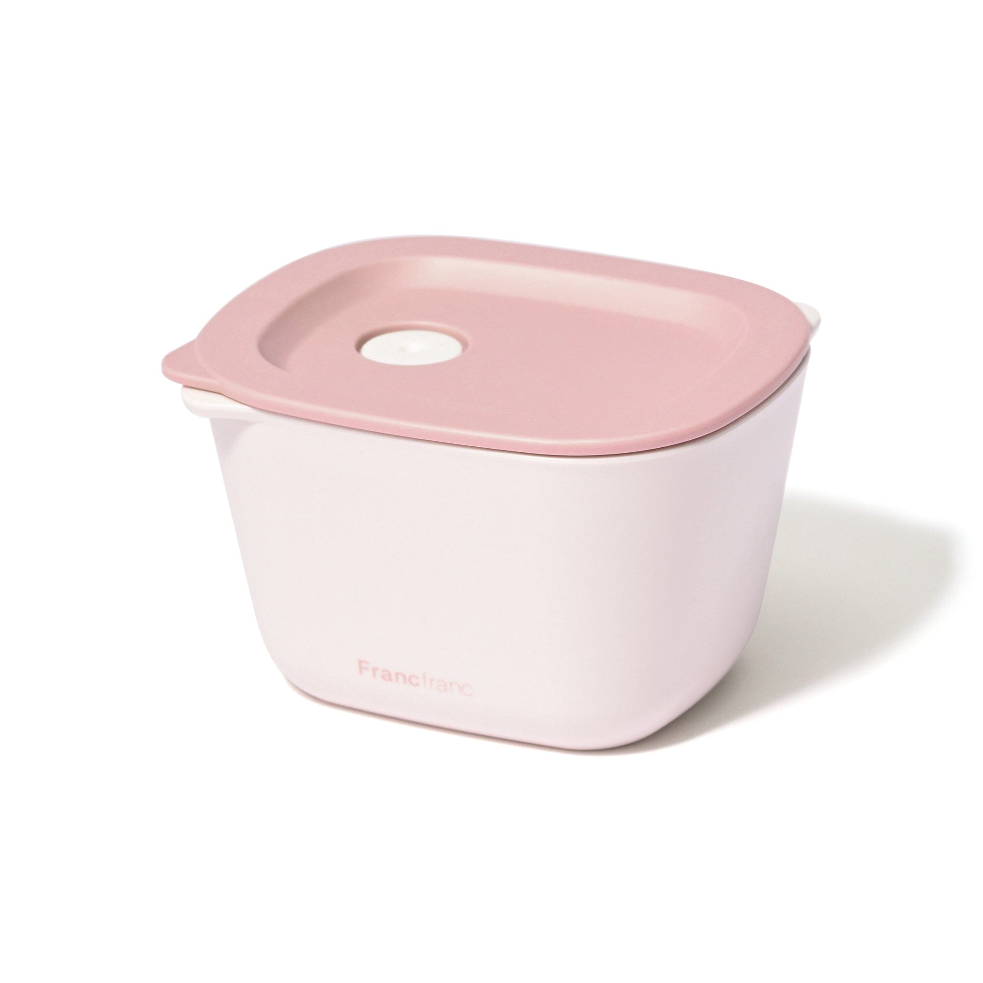 Lunch Box Complete 5-Piece Set Pink