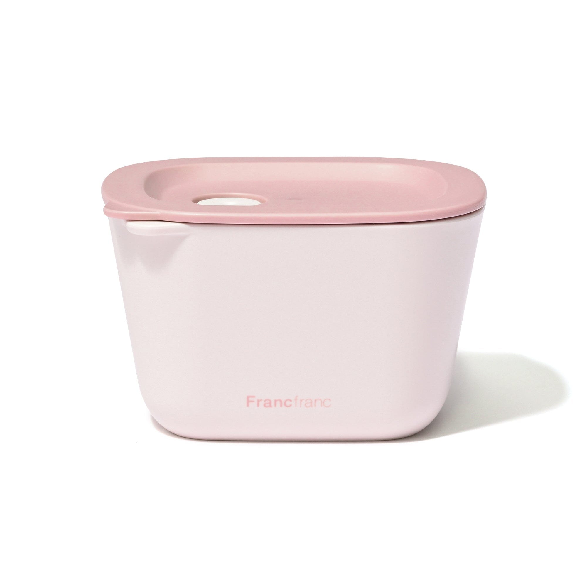 Lunch Box Complete 5-Piece Set Pink