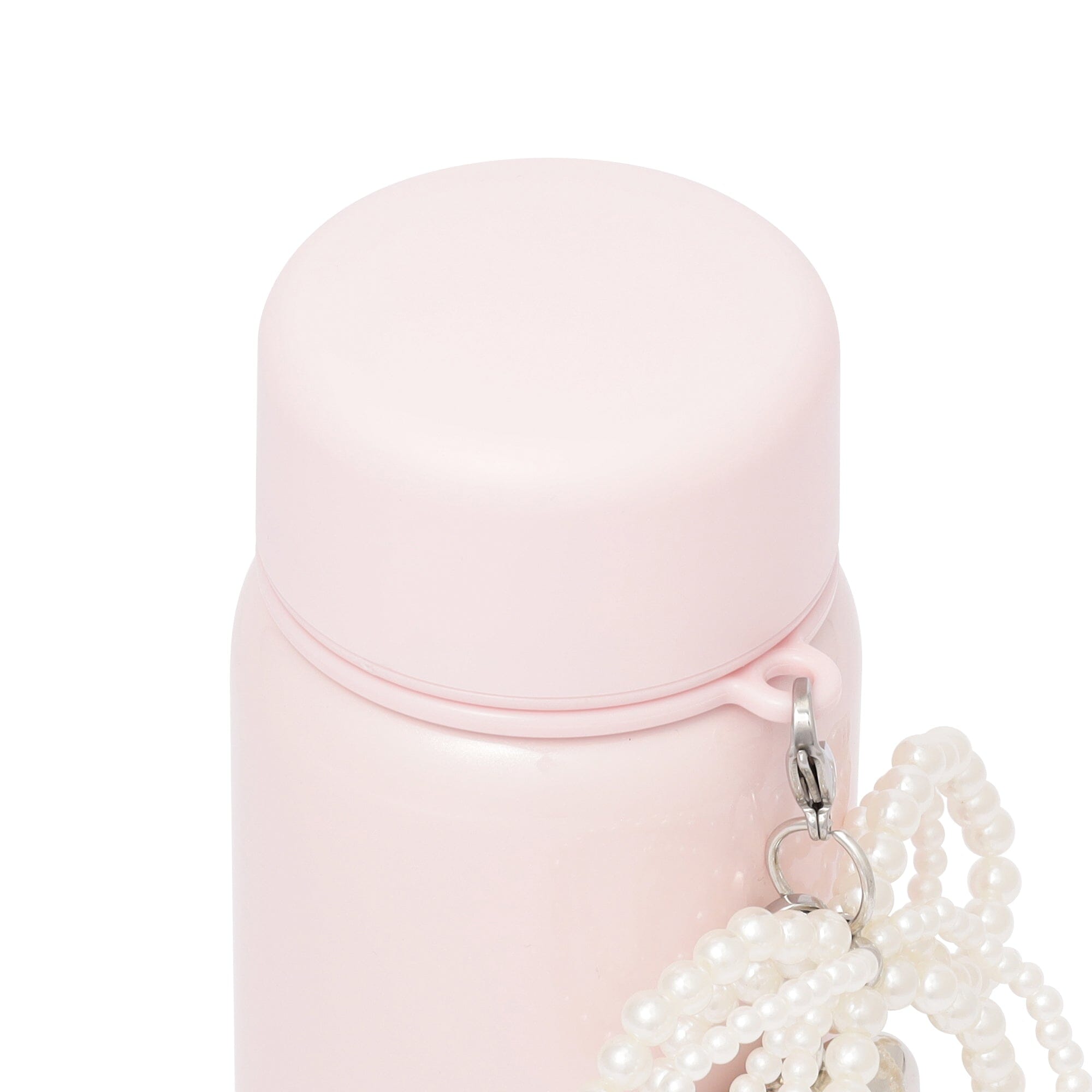 Charm Stainless Steel Bottle 350Ml Pink
