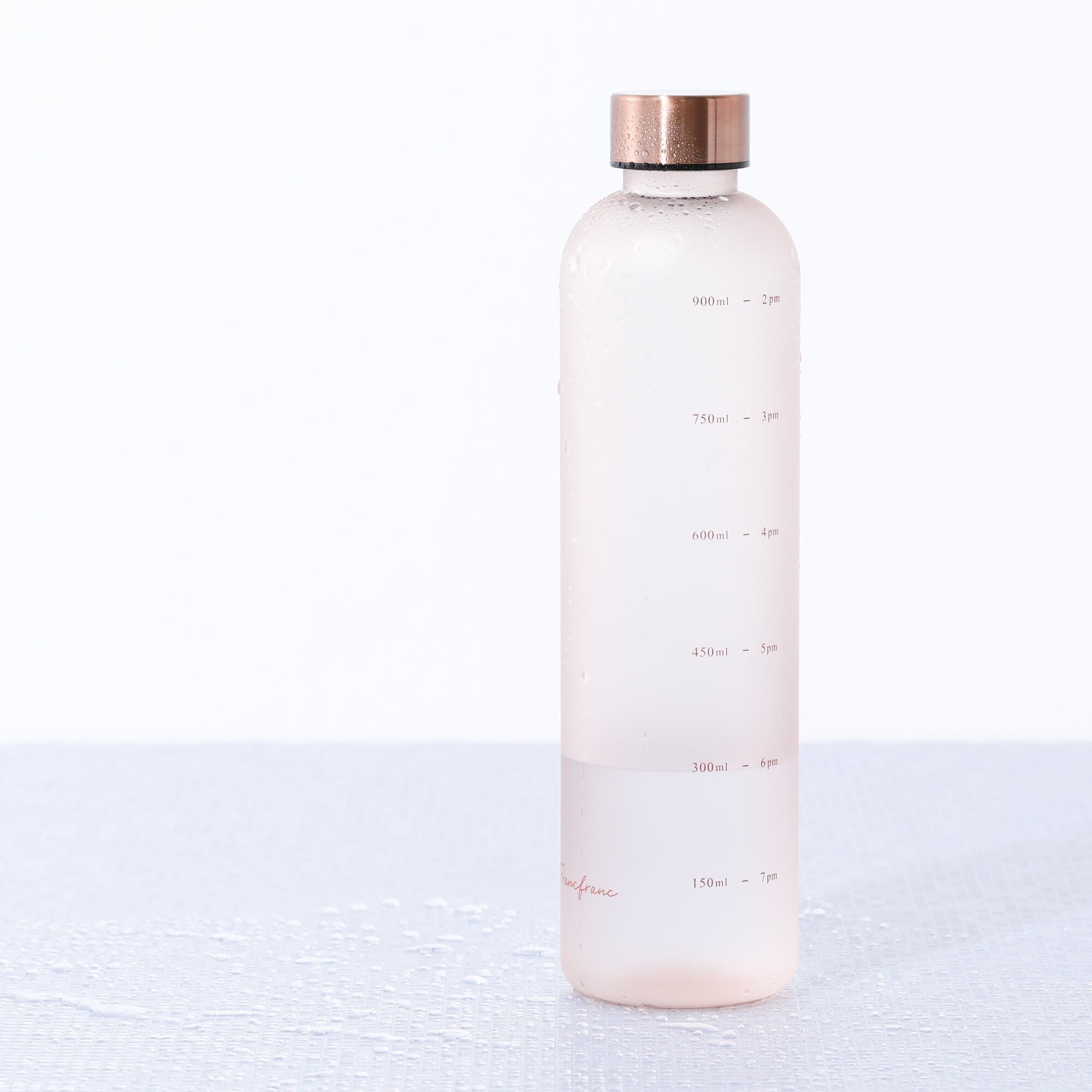 1L Water Bottle Green