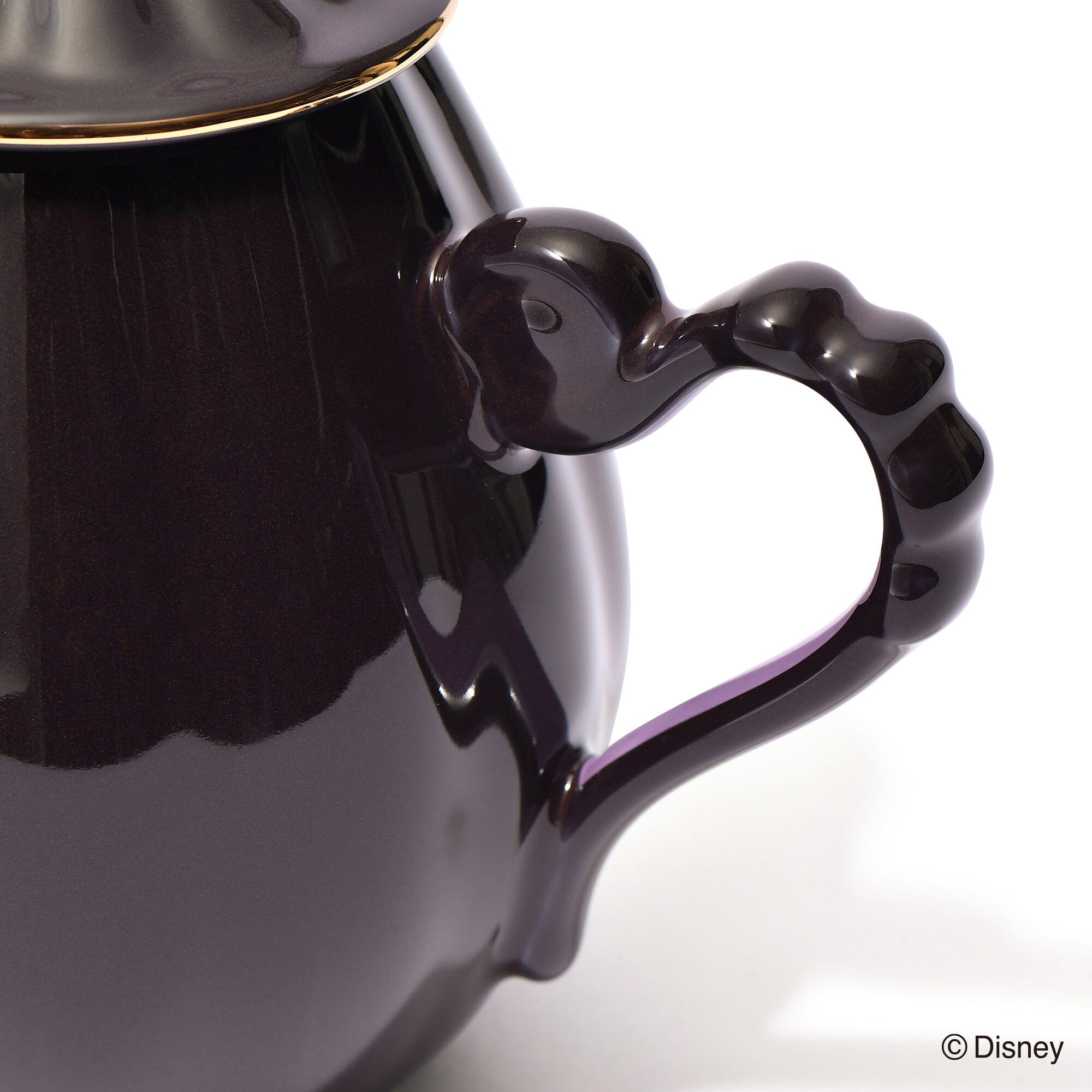 Disney Villains Night Ursula Teapot