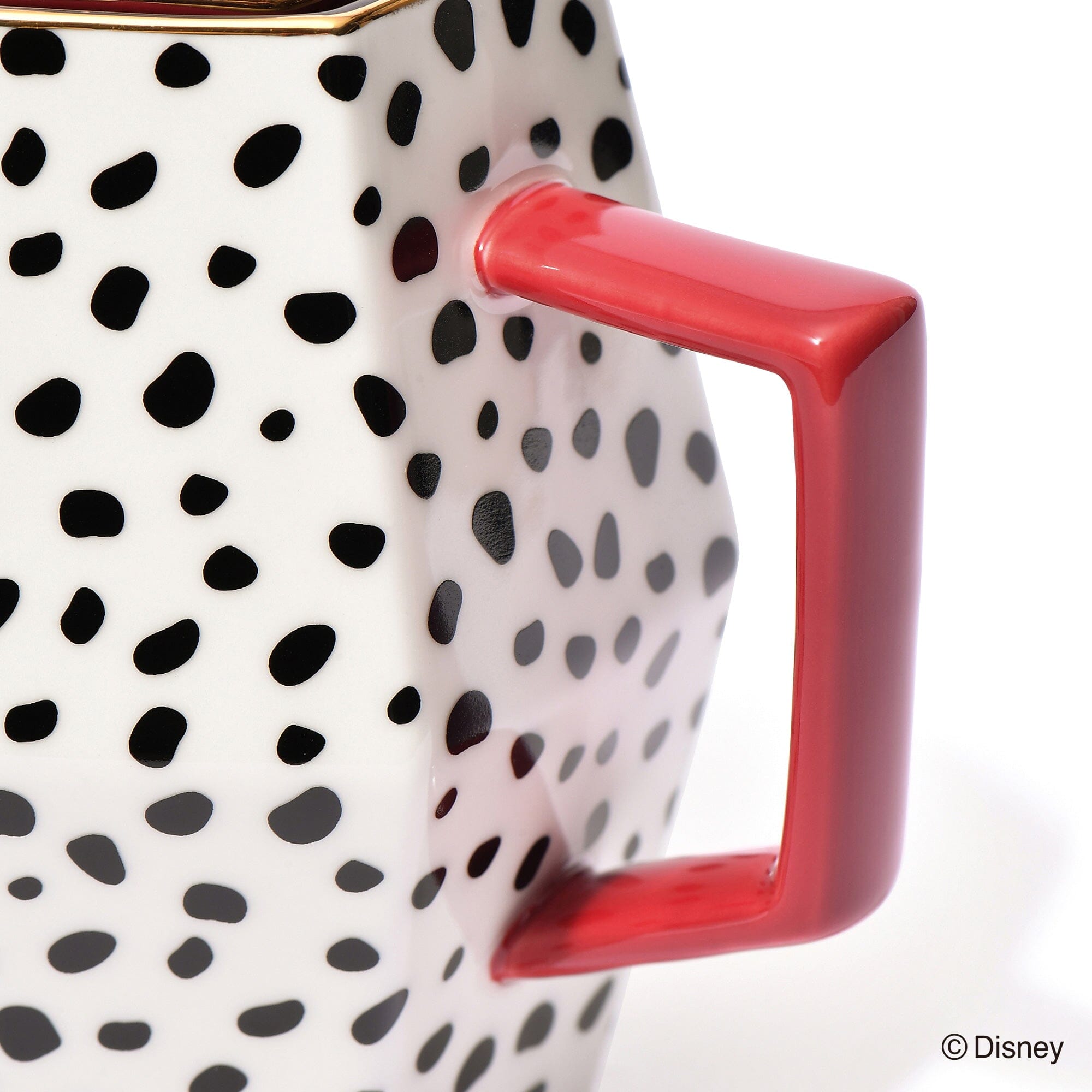 Disney Villains Night Cruella Teapot