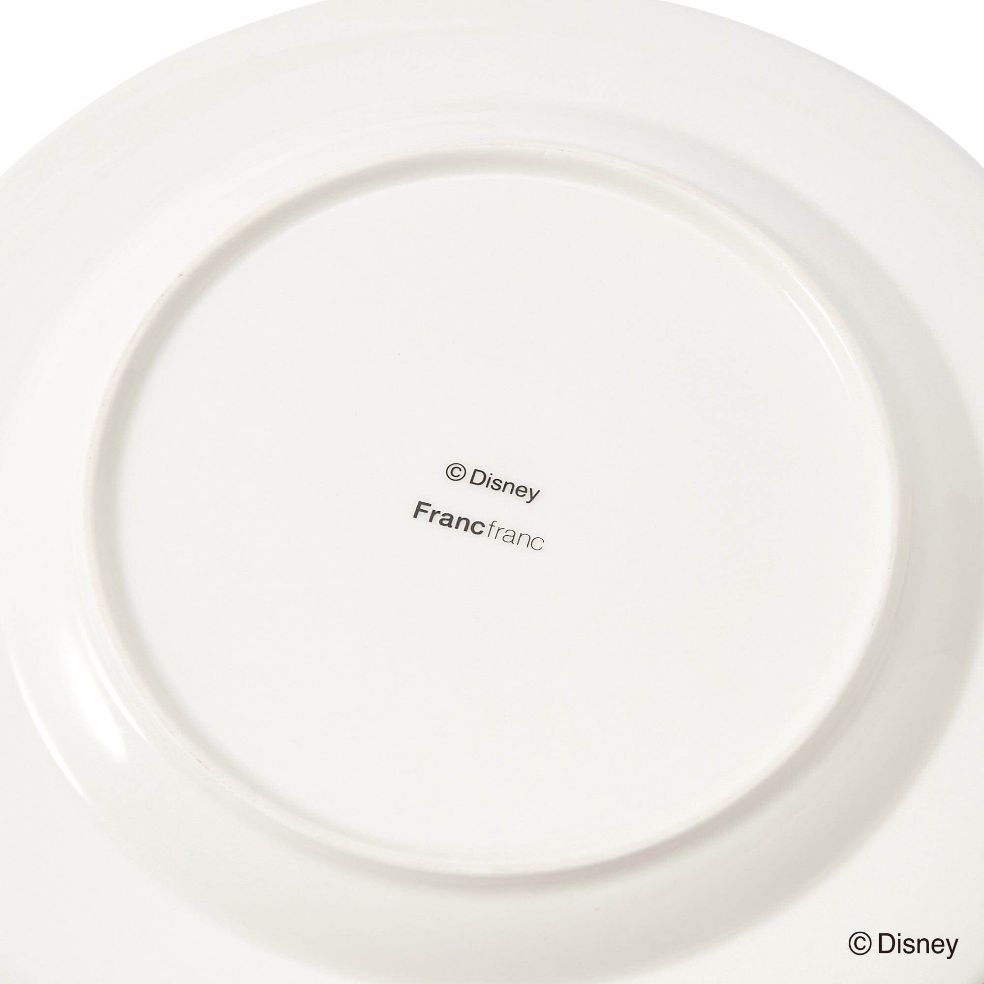 Disney Villains Night Plate  Purple