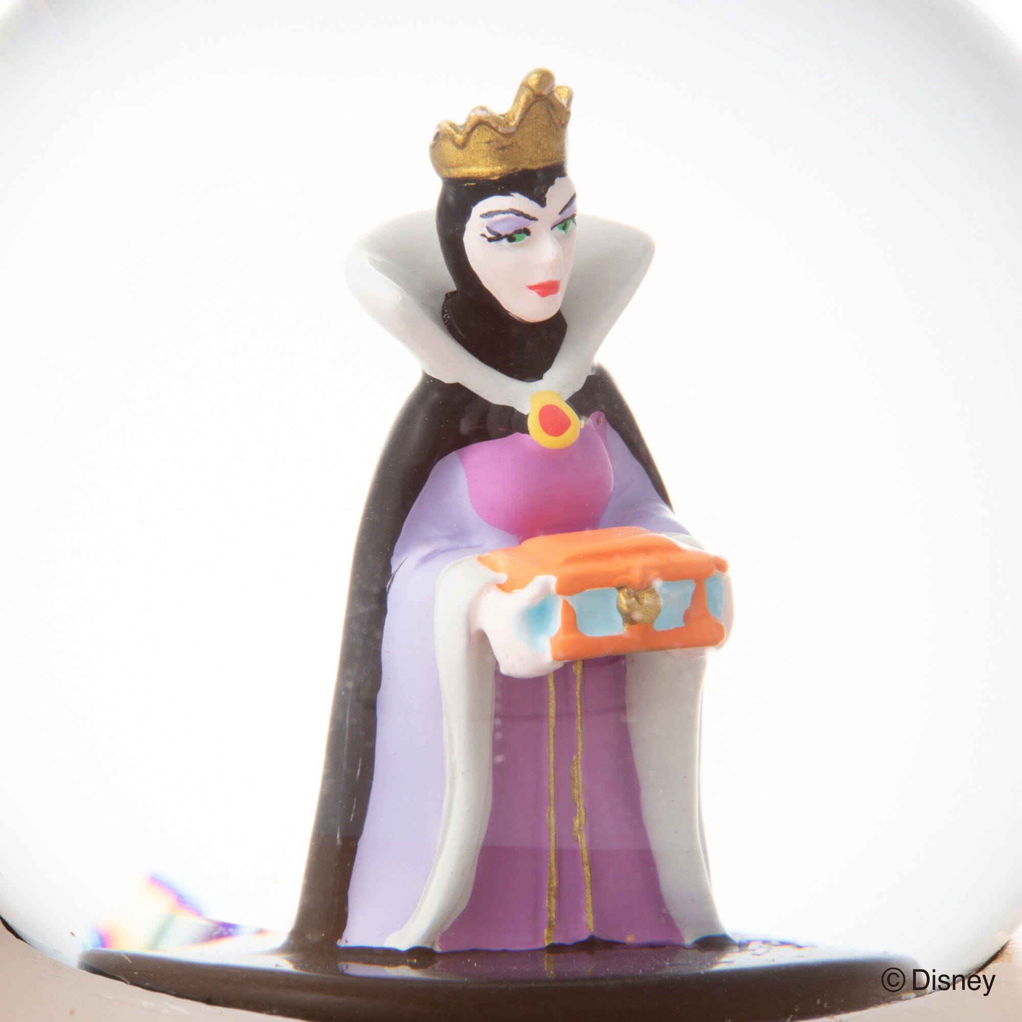 Disney Villains Night Mug & Snow Globe Evil Queen