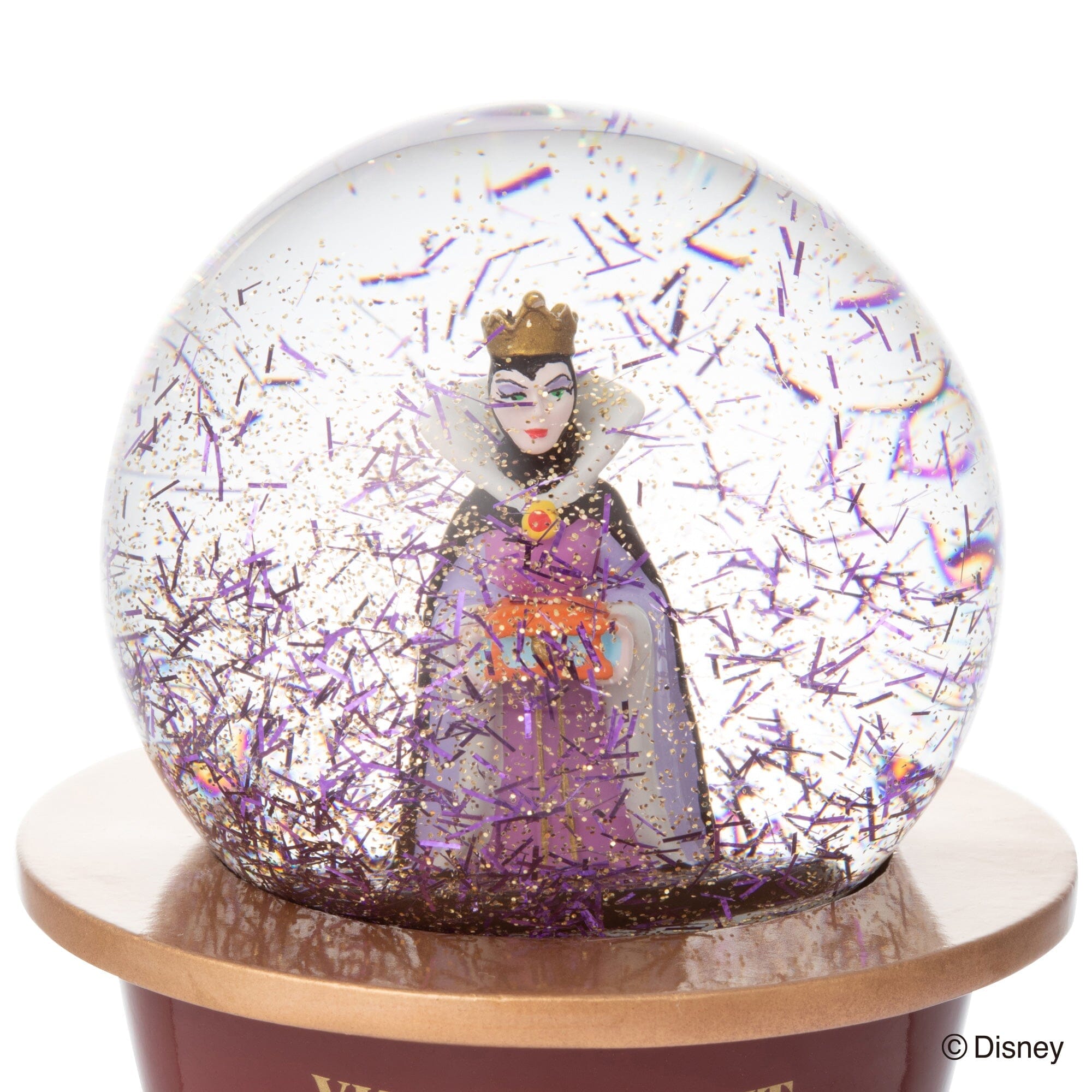 Disney Villains Night Mug & Snow Globe Evil Queen