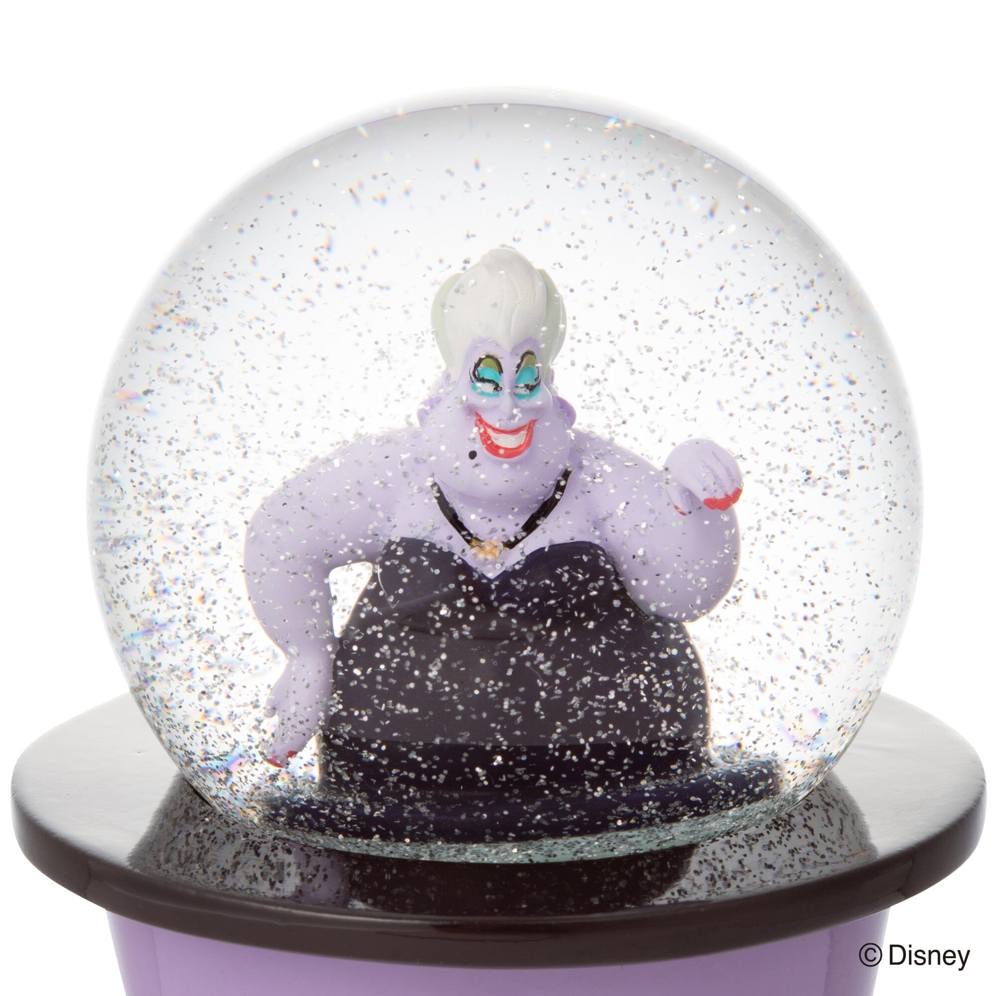 Disney Villains Night Mug & Snow Globe Ursula